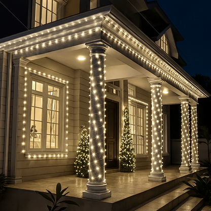 LigthPremium: Manguera de luces led 10 Metros